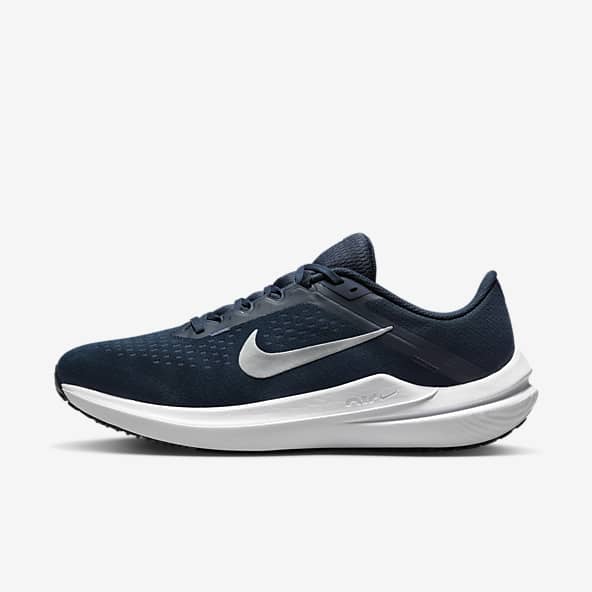 Blue Nike Air Running Shoes. Nike.com