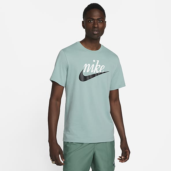 Edelsteen Wakker worden Samenhangend Mens Green Tops & T-Shirts. Nike.com