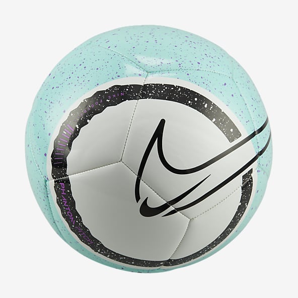 Balon nike hotsell verde