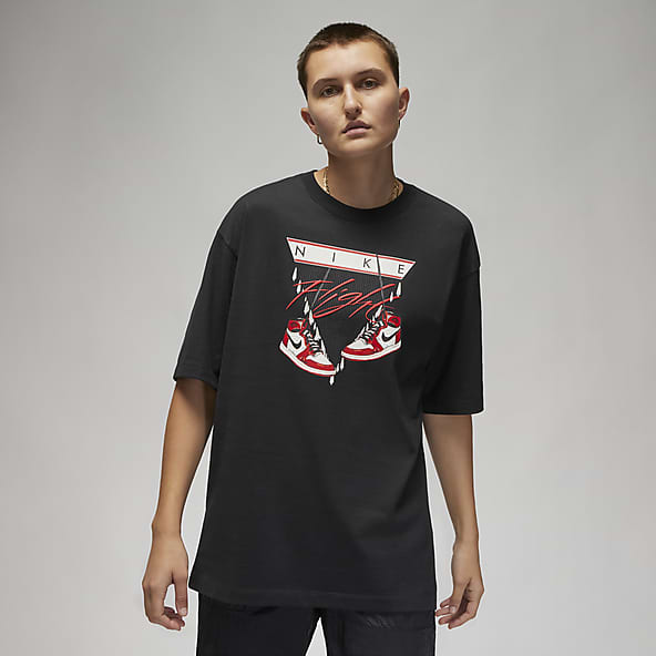 Air jordan shirts for women clearance