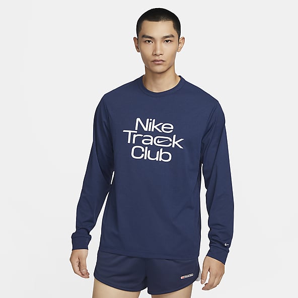 NIKE公式】 メンズ ブルー トップス & Tシャツ【ナイキ公式通販】