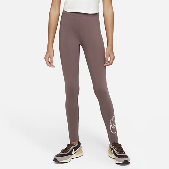 Marrón Lifestyle Pantalones y mallas. Nike ES