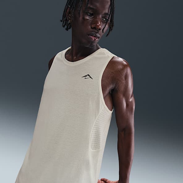 Nike Solar Chase Men's Dri-FIT ADV Running Tank Top