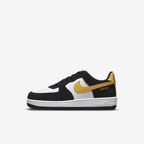Air force 1 junior size 4.5 online
