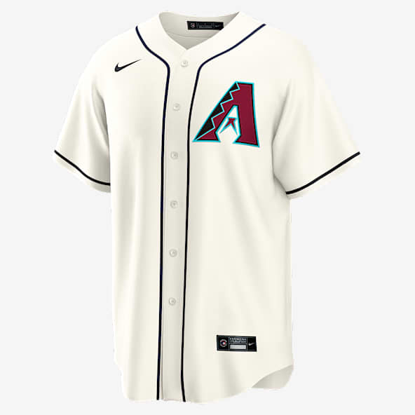 Corbin Carroll Arizona Diamondbacks Men's Nike MLB Replica Jersey