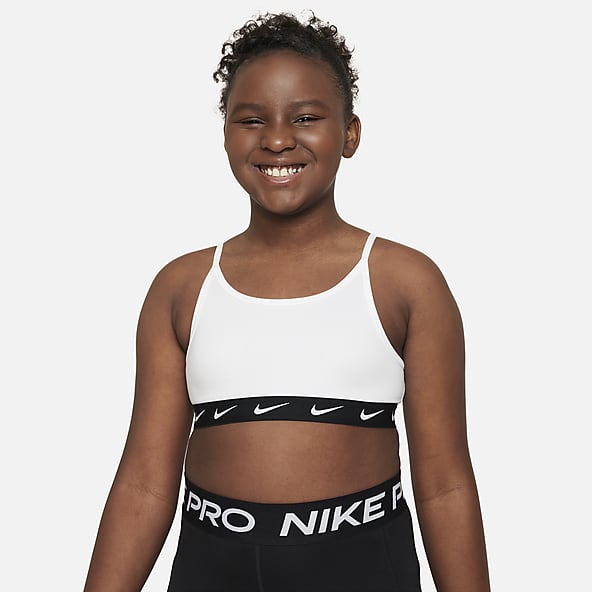 Girls Sports Bras Nike Il 