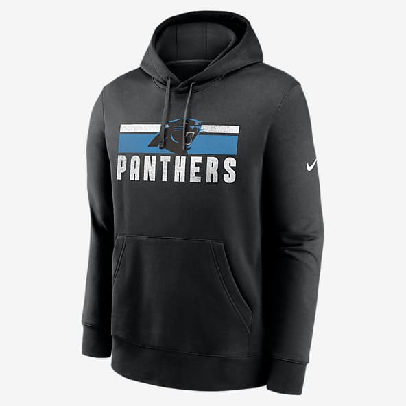 Nike NFL Carolina Panthers Rflctv (Jeremy Chinn) Men's Fashion Football Jersey - Black XXL