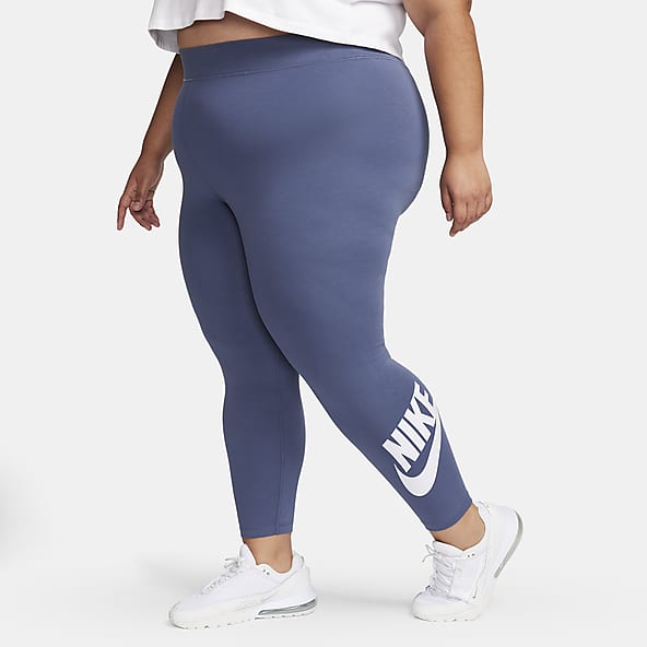 Nike Air Women's High-Waisted Printed Leggings.