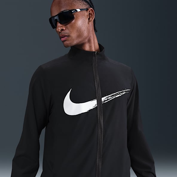 Nike Form Ανδρικό ευέλικτο τζάκετ Dri-FIT
