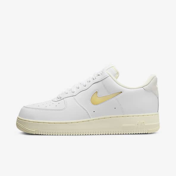 Shoes Womens Shoes Sneakers & Athletic Shoes Platform & Club Sneakers Beige custom Air Force 1 