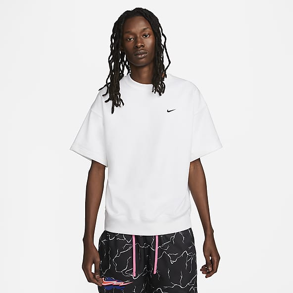 Sweat capuche manche courte nike new arrivals