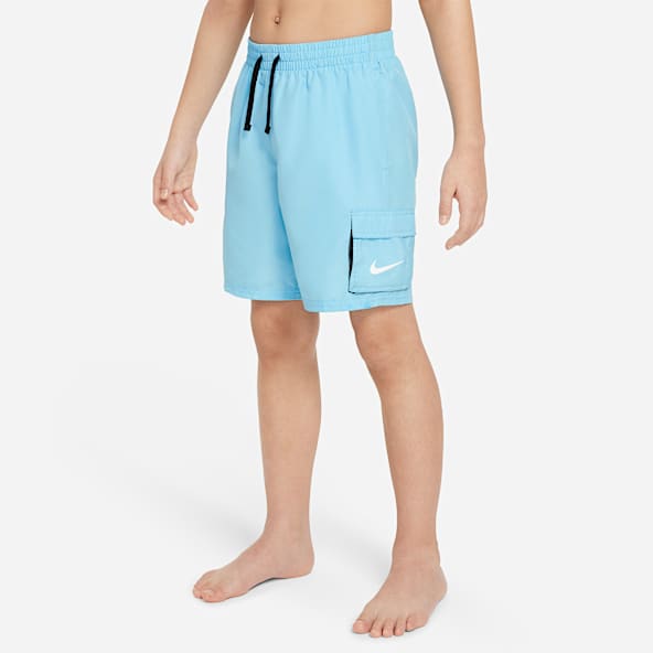 Kids nike swim trunks shop