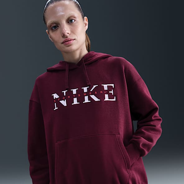 Nike Sportswear Phoenix Fleece Sweat à capuche oversize pour femme