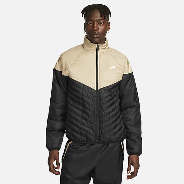 Standard Water-resistant Outerwear Puffer Jackets. Nike HU