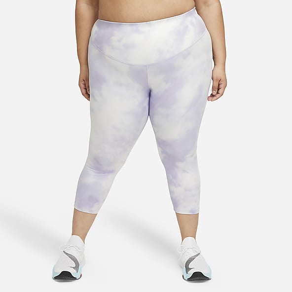 Women's plus size white leggings clearance