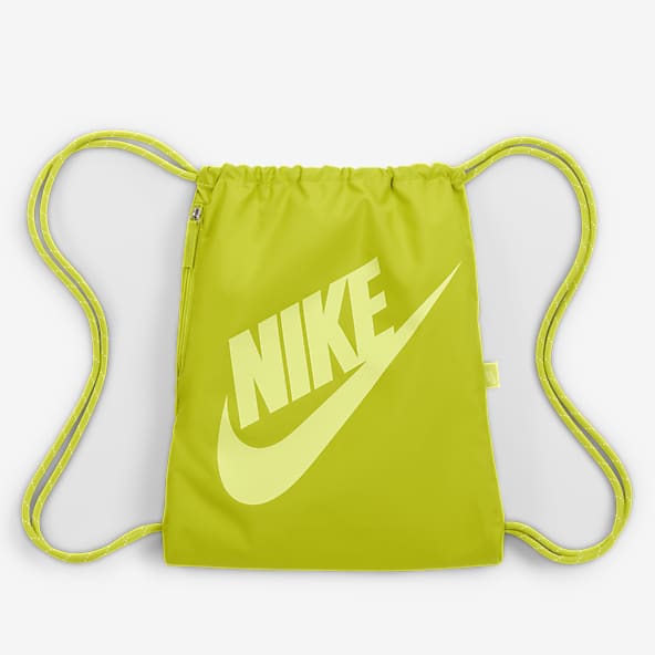 Unisex Drawstring Bags. Nike ID