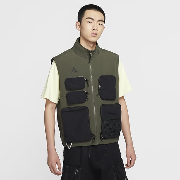nike cargo vest