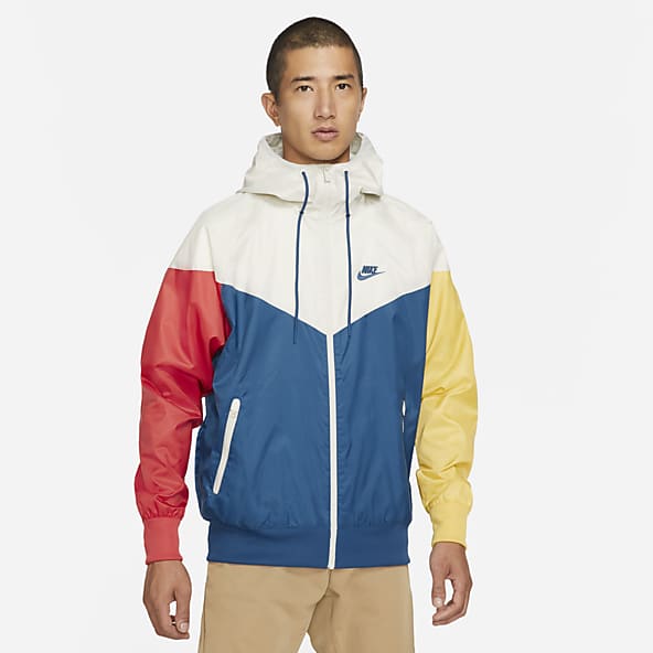 Colourful nike jacket Clearance