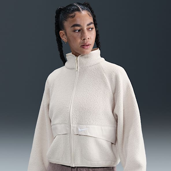 Nike Sportswear Women's Sherpa Jacket
