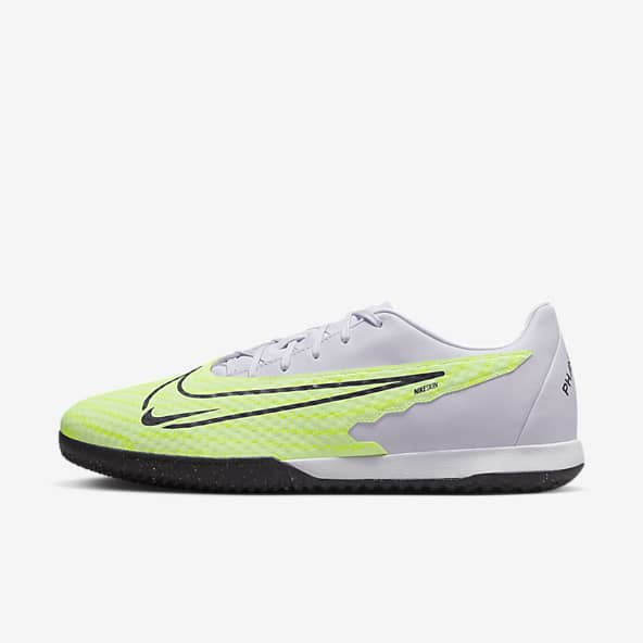 Tenis nike futbol 2025 amarillos