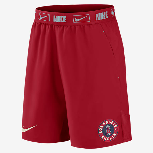 Nike Dri-FIT Primetime Logo (MLB Houston Astros) Men's Shorts.