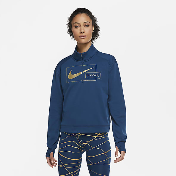 playeras deportivas nike mujer