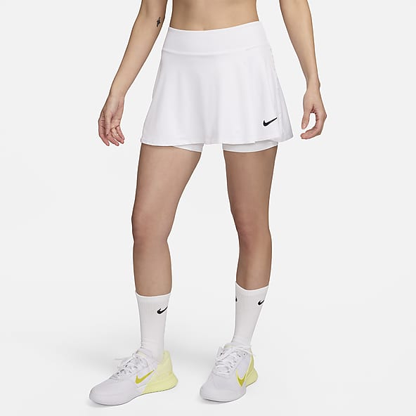 nike pure women's tennis skirt