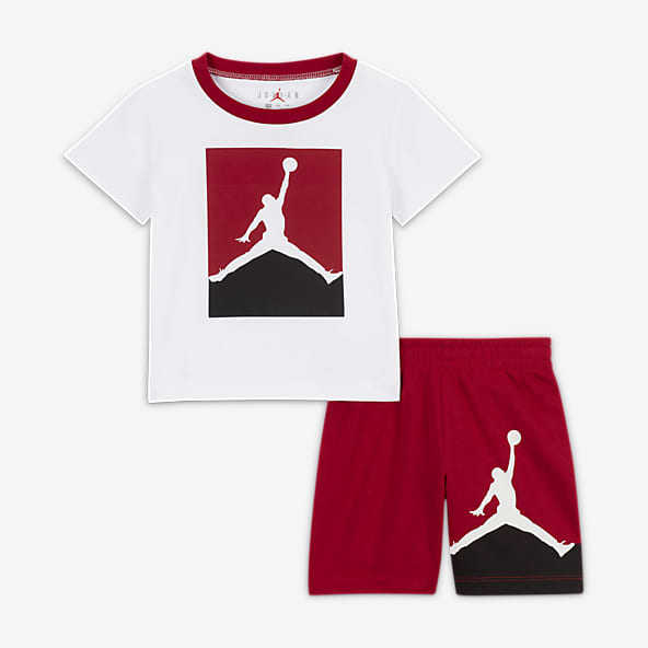 Jordan Jumpman French Terry Shorts Set Baby (12-24M) Set