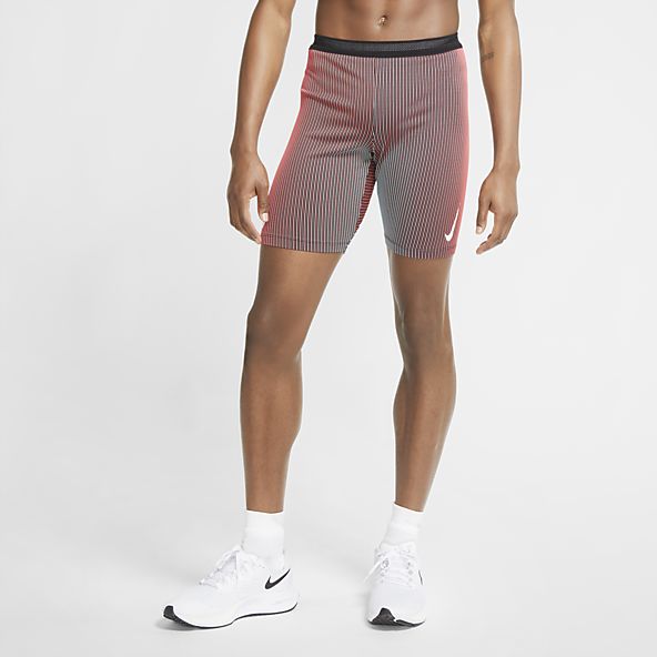 nike running tight shorts