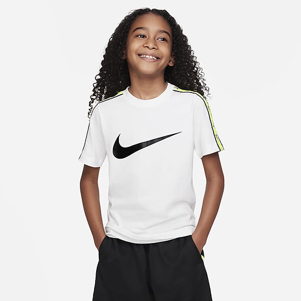 Nike t shirt ragazzo hotsell