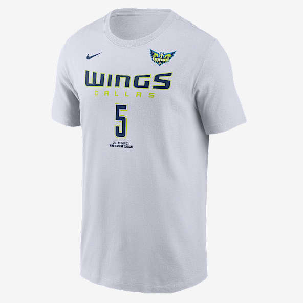 Paige Bueckers Dallas Wings Explorer Edition Nike WNBA T-Shirt