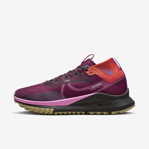 Rojo Running Zapatillas. Nike ES