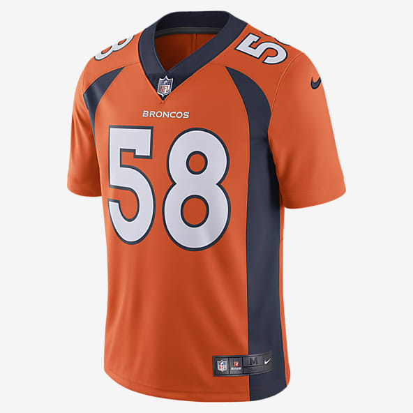 nike broncos jersey