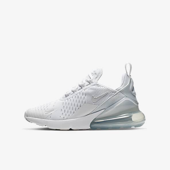 White Air Max 270 Shoes. Nike.com