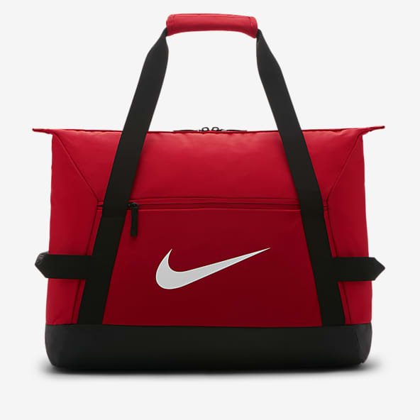 verano Enorme medios de comunicación Bolsas y mochilas de fútbol. Nike ES