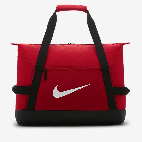 nike sports holdall