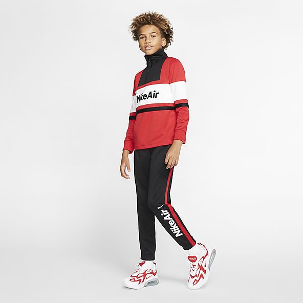 air max tracksuit junior