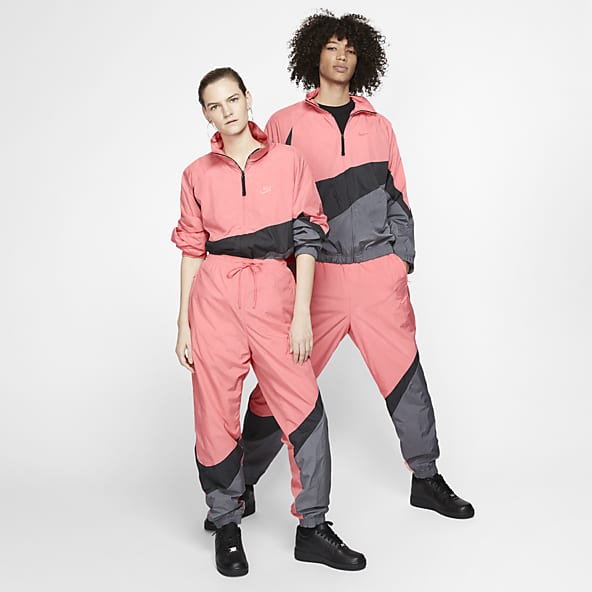 Gender Neutral Pink Trousers & Tights. Nike CA