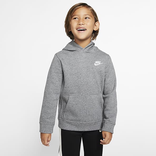Felpe e maglie da bambino e ragazzo. Nike IT