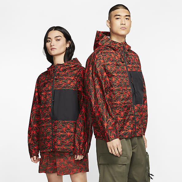 acg rain jacket