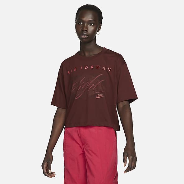 Camiseta NBA Adidas Swingman de Michael Jordan Chicago Bulls Roja de Mujer