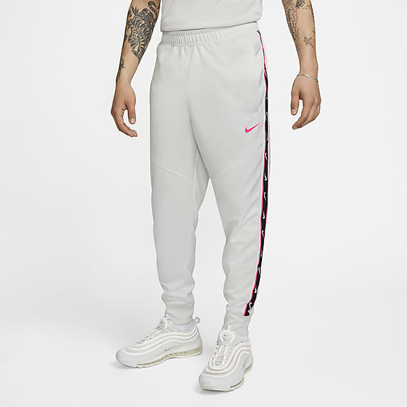 White Nike Sweatpants 