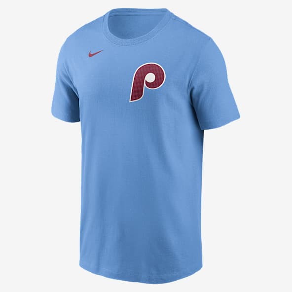 Bryce Harper Philadelphia Phillies Fuse Men's Nike MLB T-Shirt