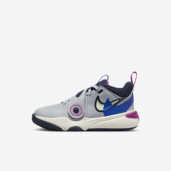 Nike Team Hustle D 11 SE Younger Kids' Shoes
