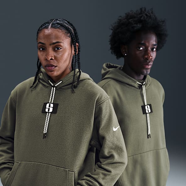 Sabrina Fleece Basketball Hoodie