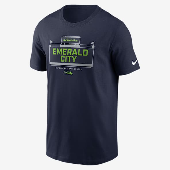 Seattle Seahawks Local Essential Men's Nike NFL T-Shirt