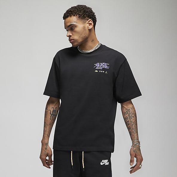 Herren Jordan Tops \u0026 T-Shirts. Nike CH