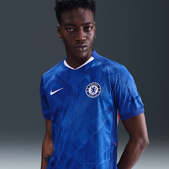 Chelsea FC 2025/26 Stadium Thuis Nike Dri-FIT replicavoetbalshirt voor heren