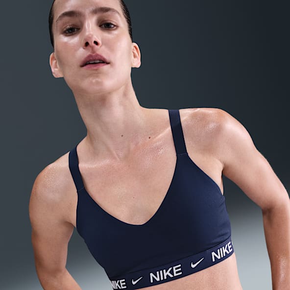 Nike Indy Medium Support Women's Padded Adjustable Sports Bra