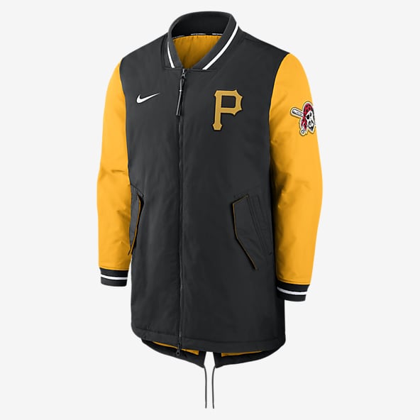 Camiseta oficial de Cooperstown de réplica de Nike de los Pittsburgh Pirates